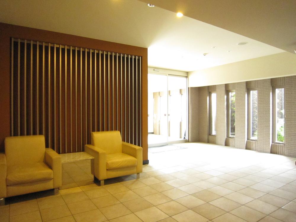 lobby. Common areas