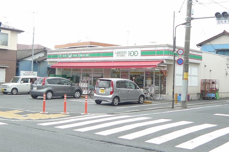 Convenience store. STORE100 Kojiyahon cho store (convenience store) to 544m