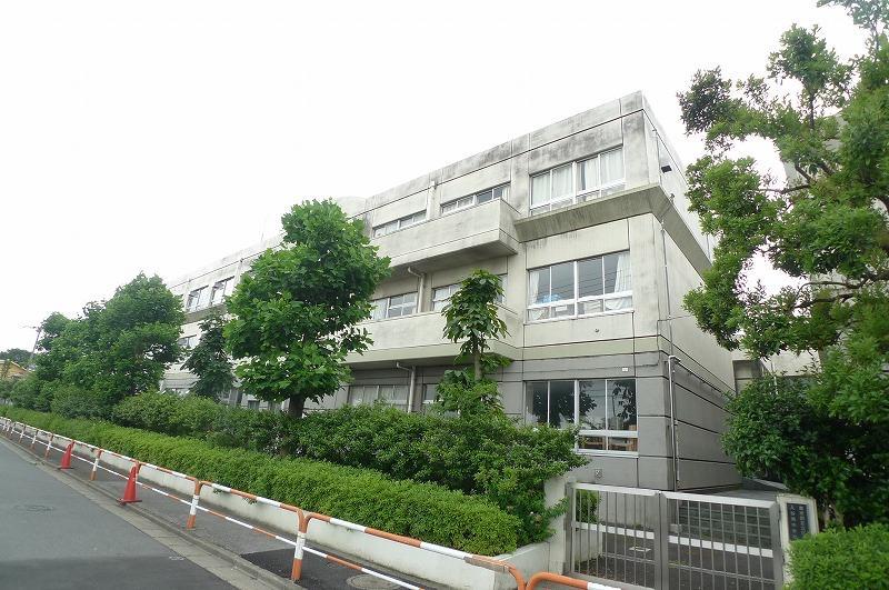 Junior high school. 1162m to Adachi Ward Iriya Minami Junior High School (Junior High School)