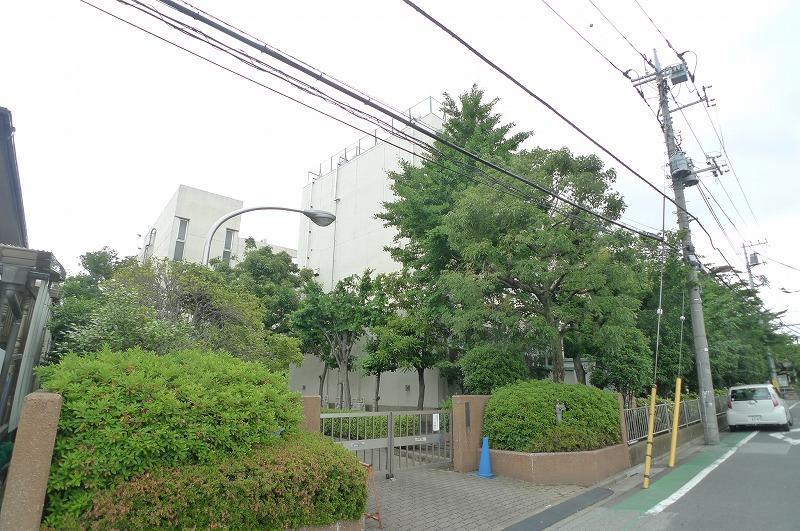 Primary school. 654m to Adachi Ward Toneri elementary school (elementary school)