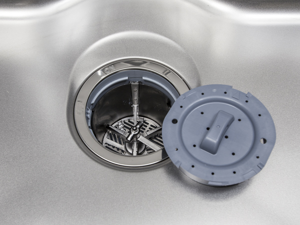 Disposer (same specifications)