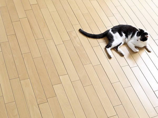 Floor heating (same specifications)