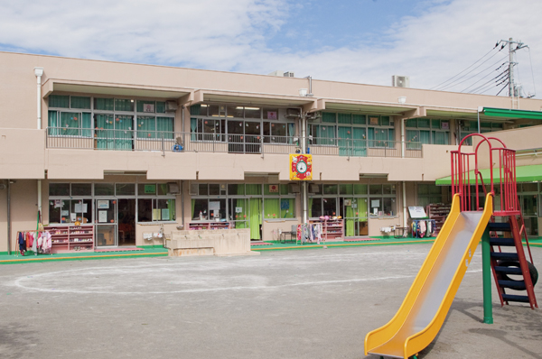 "Private Nishiarai HijiriHana nursery" (6-minute walk / About 480m)