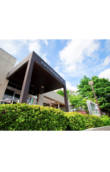 "Nishiaraihon cho children's house / Nishiaraihon cho Residential Quarters Center "(a 1-minute walk / About 10m)