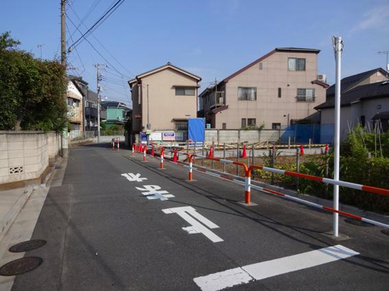 Local photos, including front road