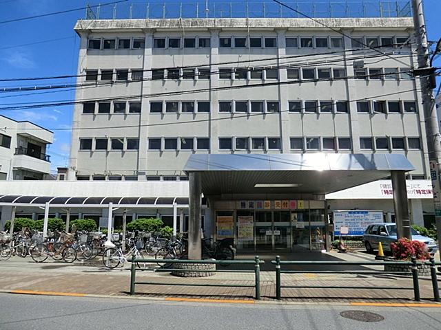 Hospital. Nishiarai 60m to the hospital
