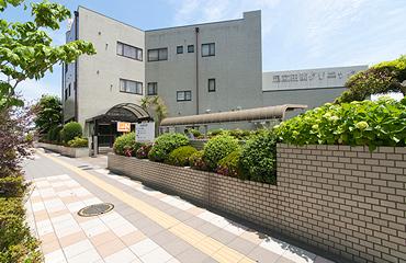 Hospital. 750m to Adachi rural clinic