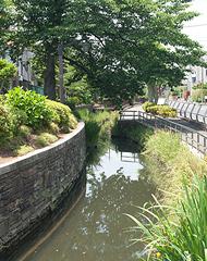 park. 850m until Minuma fee Water Park