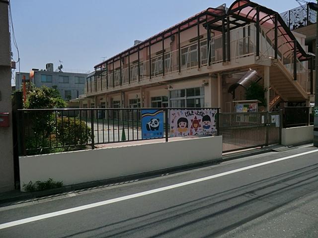 kindergarten ・ Nursery. Higashitani 120m to medium nursery school