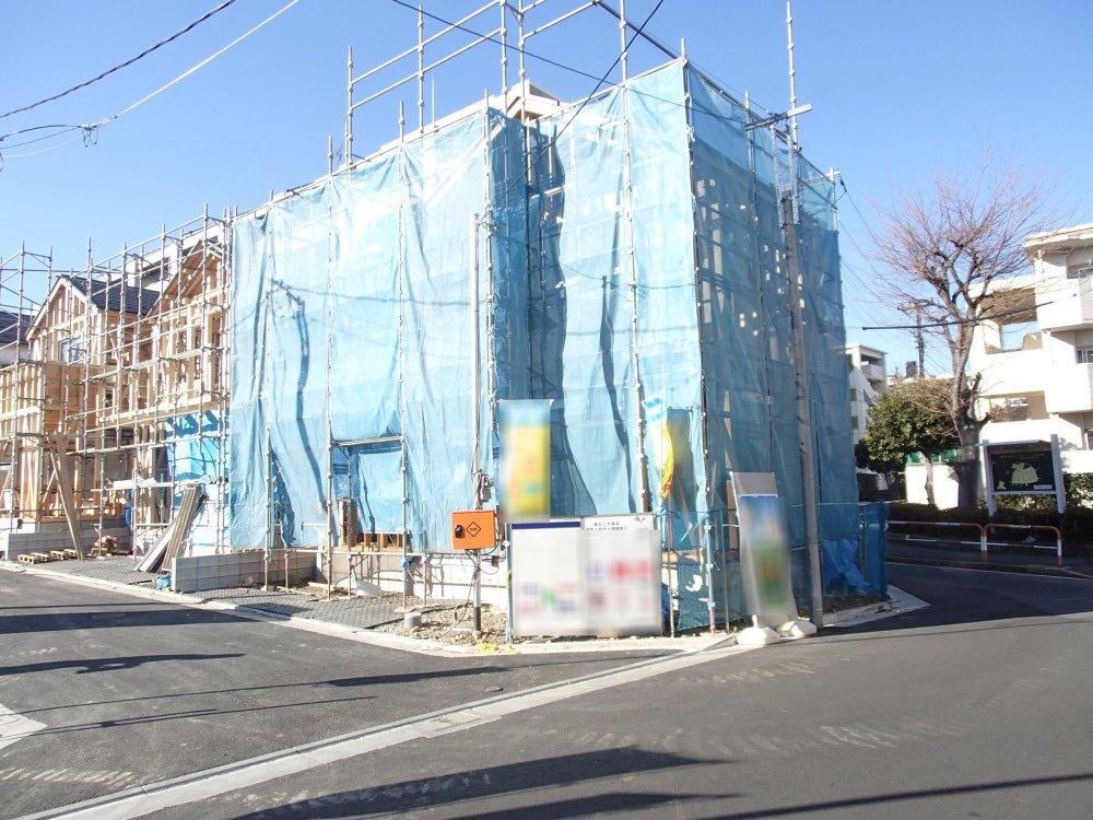 Local appearance photo. Local (12 May 2013) Shooting 1 Building