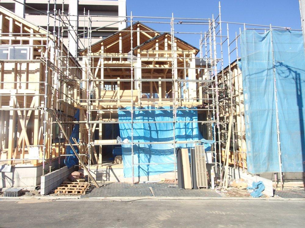 Local appearance photo. Local (12 May 2013) Shooting Building 2