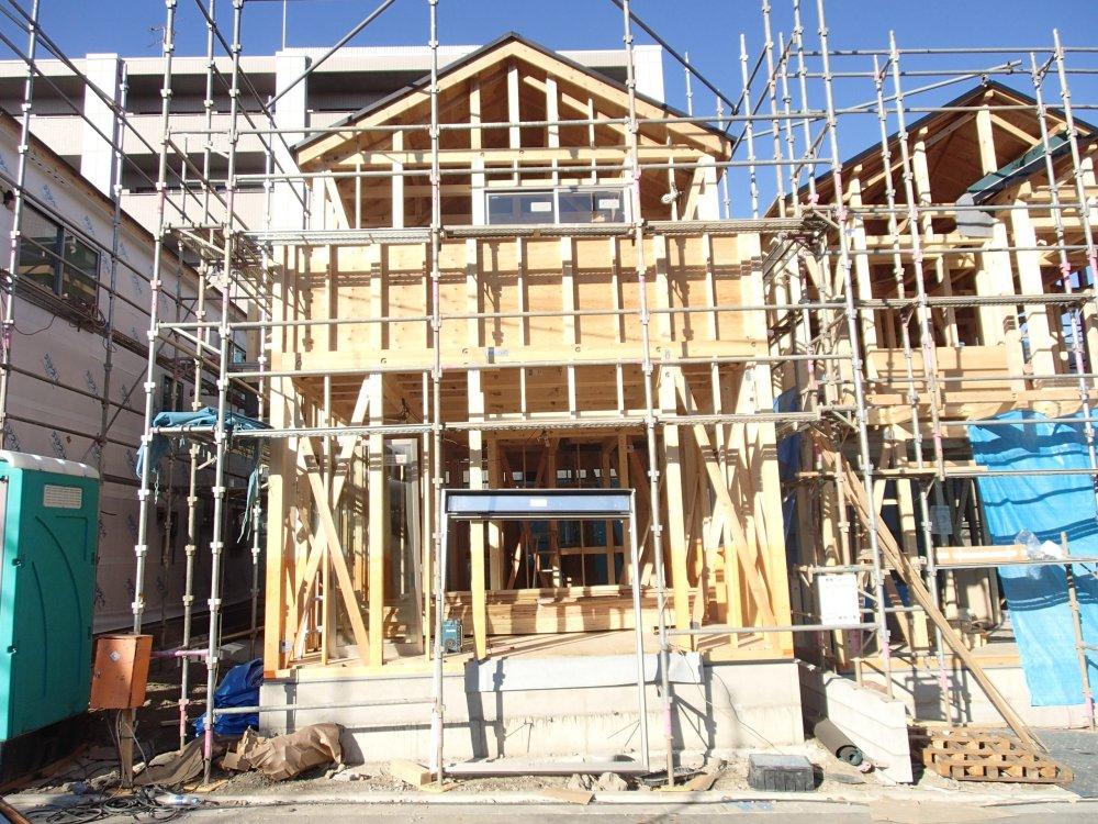 Local appearance photo. Local (12 May 2013) Shooting Building 3