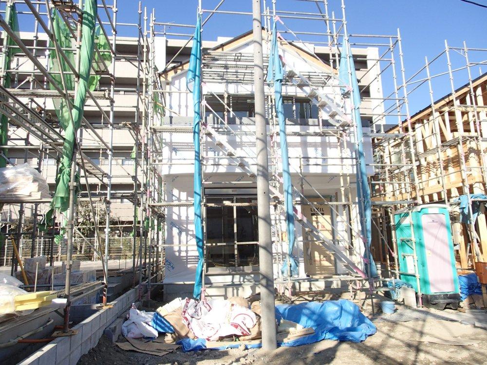 Local appearance photo. Local (12 May 2013) Shooting 4 Building