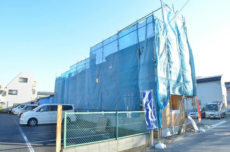 Local photos, including front road