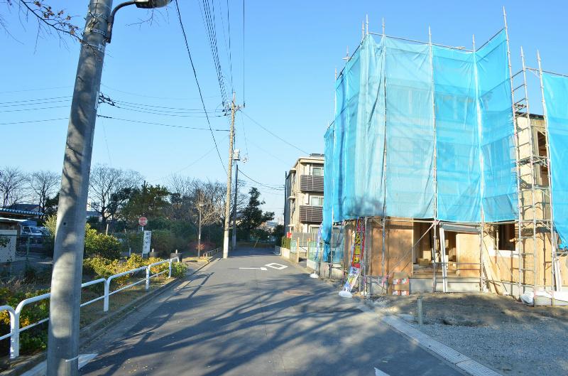 Local photos, including front road