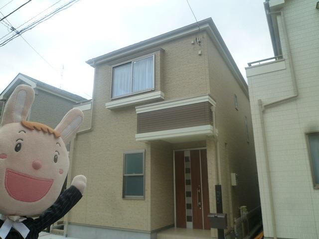 Local appearance photo. D Building site (September 26, 2013) Shooting