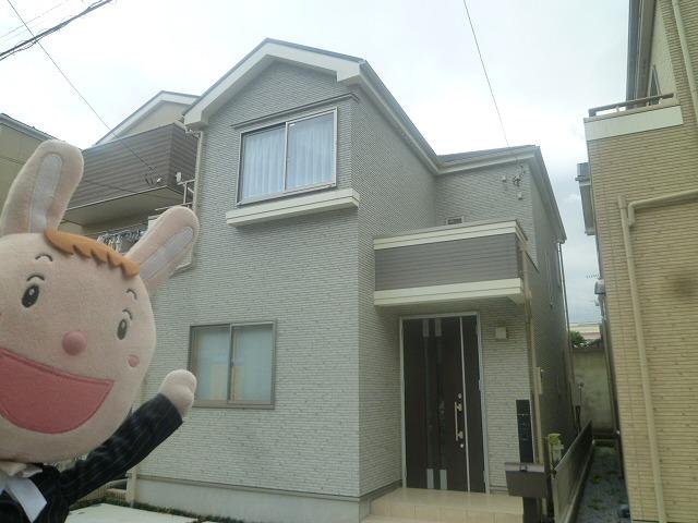 Local appearance photo. E Building site (September 26, 2013) Shooting