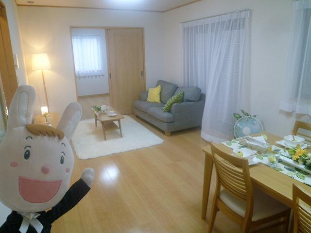 Living. C Building room (September 26, 2013) Shooting