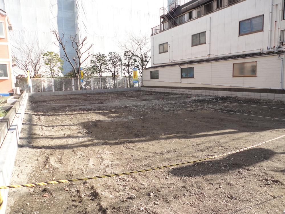 Local appearance photo. Local (December) Shooting