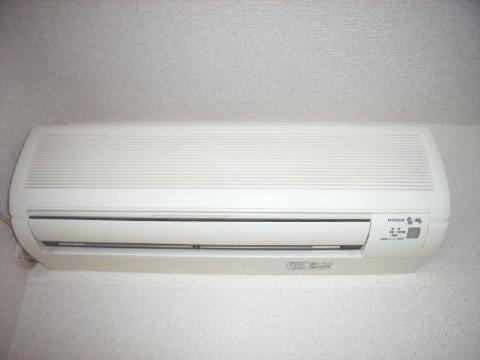 Other Equipment. Air conditioning