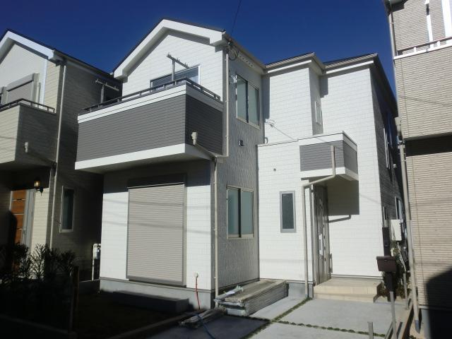 Local appearance photo. Local (December) Shooting It was completed