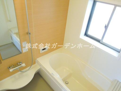 Bathroom. Stylish bathroom