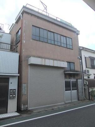 Local land photo. appearance