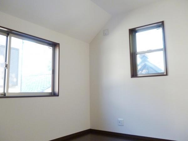 Non-living room. Western style room