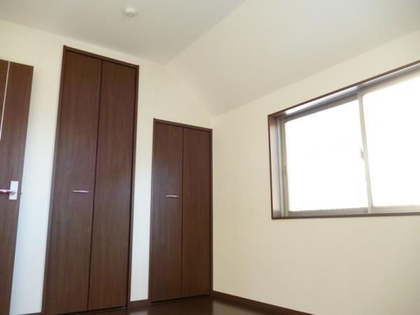 Non-living room. Western style room