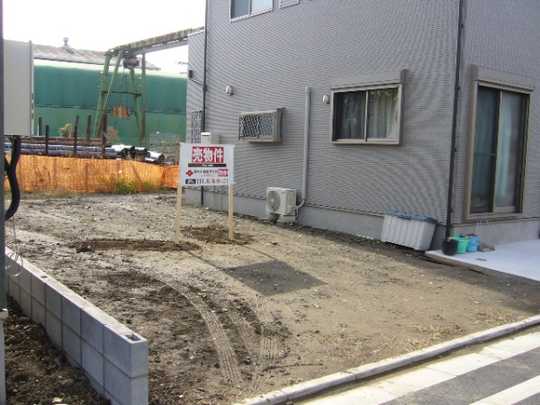 Local land photo. appearance