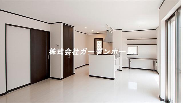 Model house photo. Model house