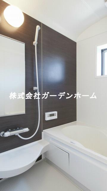 Model house photo. Model house