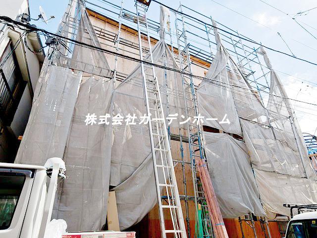 Local appearance photo. Model house you can visit