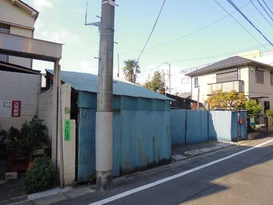 Local land photo. Appearance 1