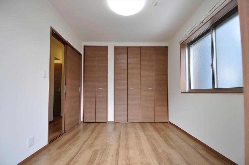 Building plan example (introspection photo). room