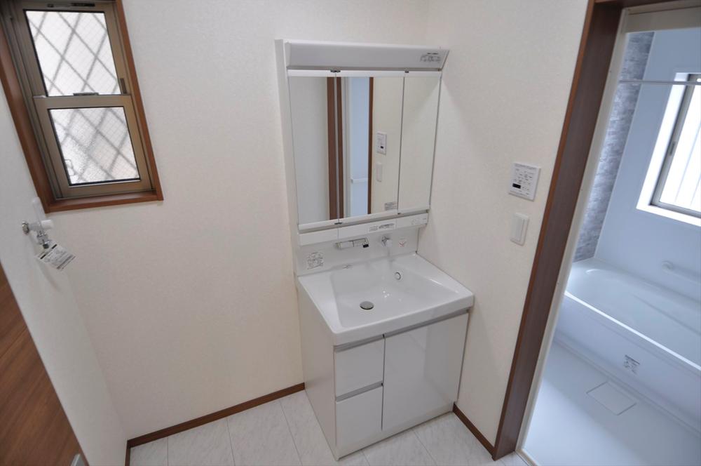 Building plan example (introspection photo). bathroom