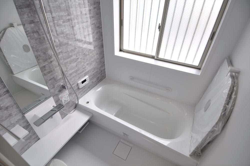 Building plan example (introspection photo). Bathroom