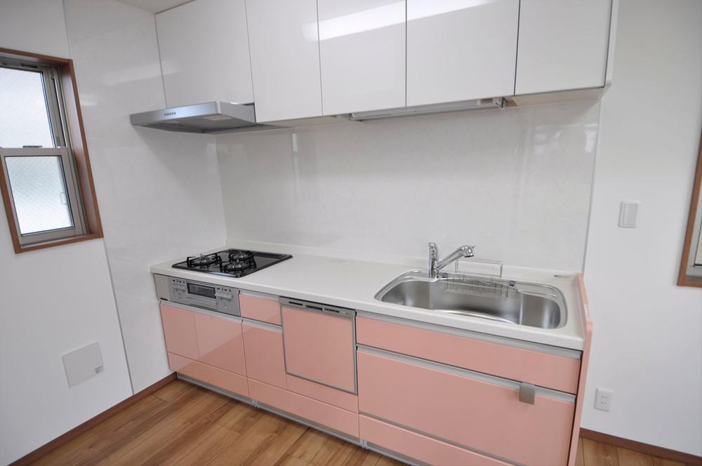 Building plan example (introspection photo). Kitchen