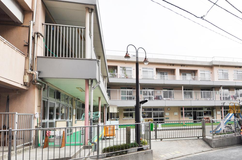 kindergarten ・ Nursery. 220m Senju nursery to Senju nursery school (220m) walk 3 minutes