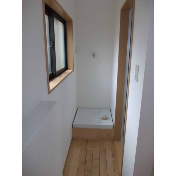 Other Equipment. Laundry Area