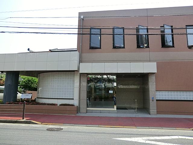 Hospital. Yamaichi 210m to building internal medicine clinic