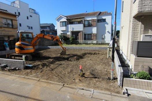 Local appearance photo. local