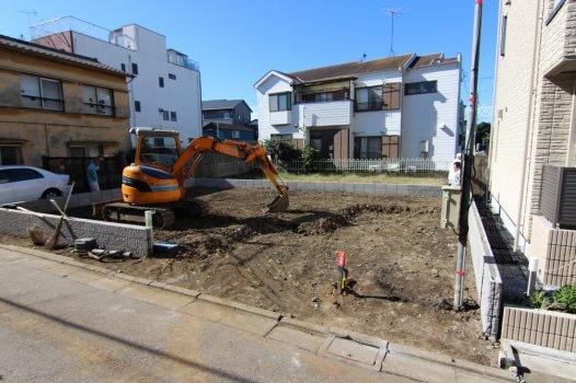 Local appearance photo. local