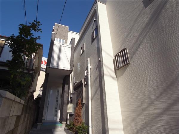 Local appearance photo. Local appearance 2013 / 10 shooting