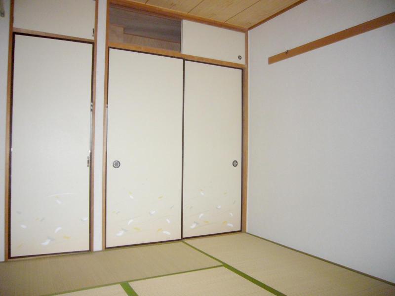Other room space. Japanese style room