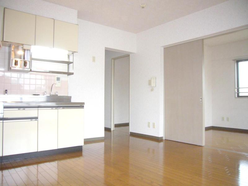 Living and room. Living