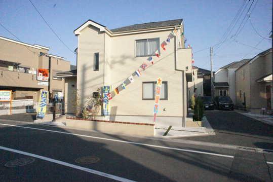 Local appearance photo. Building appearance