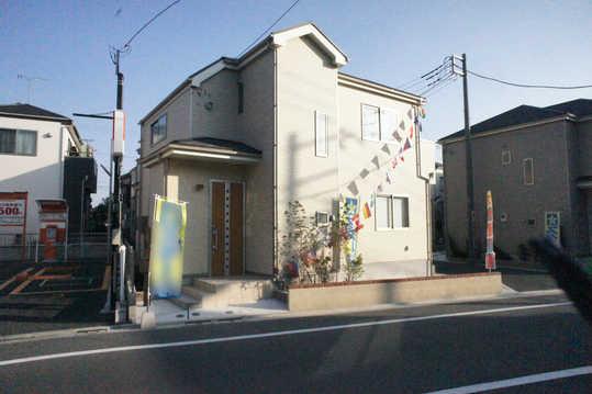 Local appearance photo. Building appearance