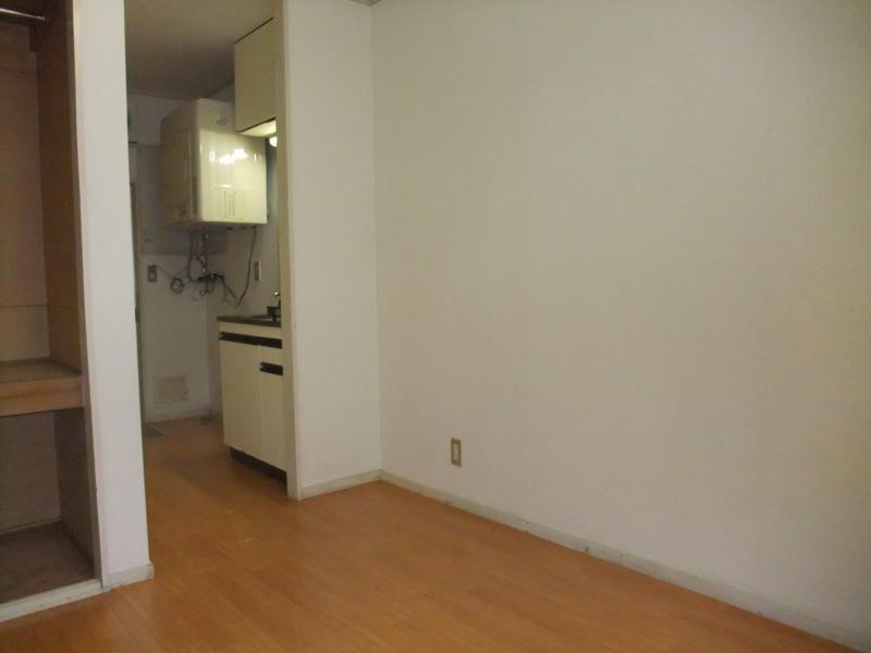 Living and room. Living