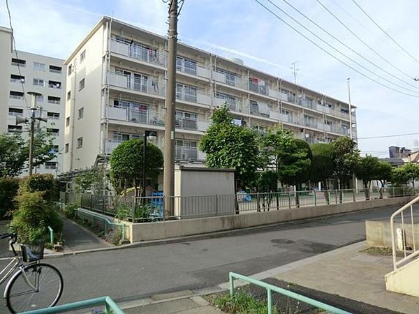 kindergarten ・ Nursery. 740m to Adachi Ward Yazaike nursery